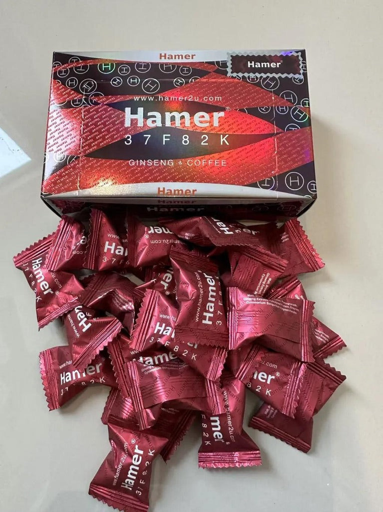 悍马红糖