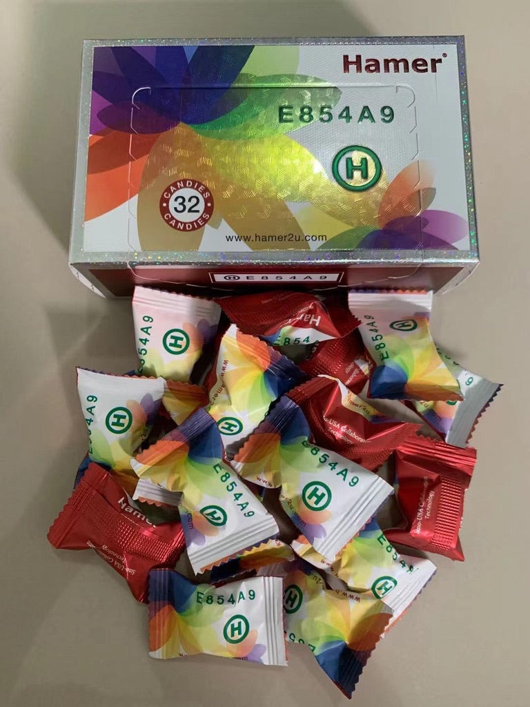 悍马彩虹糖